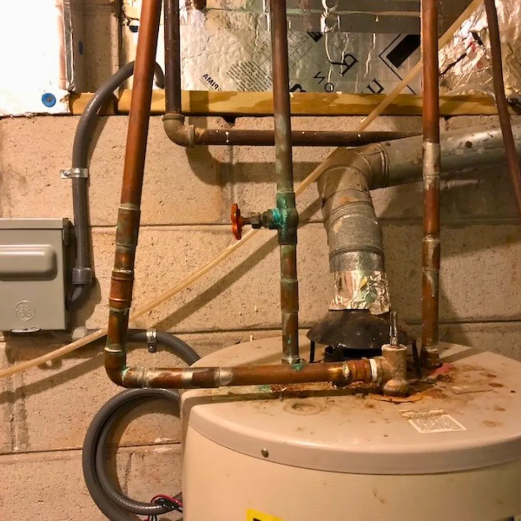 Water Heater Repair in Andover, NY